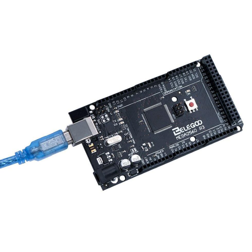 MEGA 2560 Controller Board | elegoo.cz